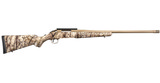 Ruger American Rifle Go Wild I-M Brush .30-06 Spring 22