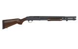 Mossberg 590 Retrograde 12 Gauge Pump-Action 20