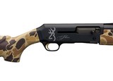 Browning Silver Field Vintage Tan Camo 12 Gauge 28