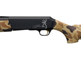 Browning Silver Field Vintage Tan Camo 12 Gauge 28