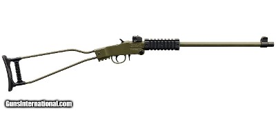 Chiappa Little Badger .22 LR 16.5