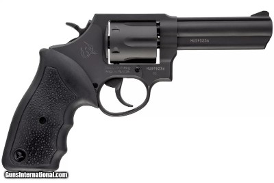 Taurus Model 65 Revolver .357 Magnum 4
