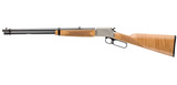 Browning BL-22 Grade II Maple .22 S/L/LR Nickel 20