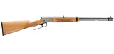 Browning BL-22 Grade II Maple .22 S/L/LR Nickel 20