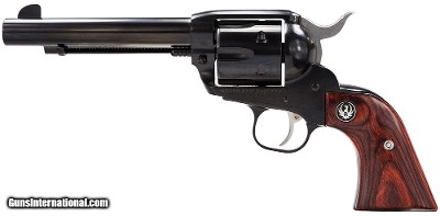 Ruger Vaquero Blued .45 Colt Revolver 5.5