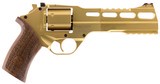 Chiappa Rhino 60 DS Gold PVD .357 Magnum 6