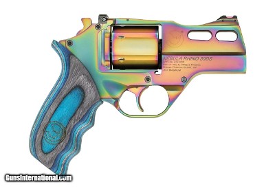 Chiappa Rhino 30DS Nebula SAR .357 Magnum 3