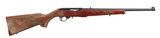 Ruger 10/22 Sporter .22 LR Engraved Dragon 18.5