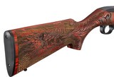 Ruger 10/22 Sporter .22 LR Engraved Dragon 18.5