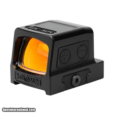 Holosun HE509T-RD X2 Enclosed Reflex MRS Handgun Sight HE509T-RDX2