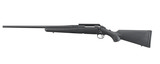 Ruger American Standard Rifle .308 Win 22