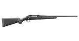 Ruger American Rifle Standard 7mm-08 Rem 22