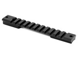 Warne Mountain Tech 1-Piece Zero MOA Rail for Remington Short Action - 2 of 2