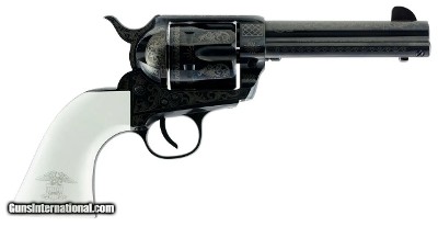 Traditions 1873 SA Liberty Model .45 LC 4.75