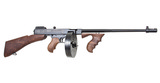 Auto-Ordnance Thompson 1927A-1 Deluxe .45 ACP 100 Rd Drum T1B100D - 1 of 2