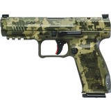 Century Canik METE SFT Creations Green Modern Digital 9mm 4.46