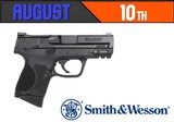 Smith & Wesson M&P9 M2.0 Subcompact 9mm Thumb Safety 3.6