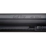 Cimarron Evil Roy Competition .45 LC Revolver 5.5