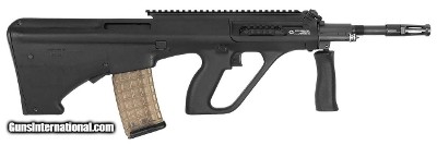 Steyr AUG A3 M1 5.56 NATO/.223 Rem 16