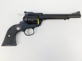 Ruger New Model Single-Six Convertible .22 LR / .22 WMR 6.5