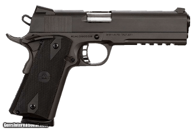 Armscor Rock Island M191-A1 TAC Standard FS .45 ACP 5