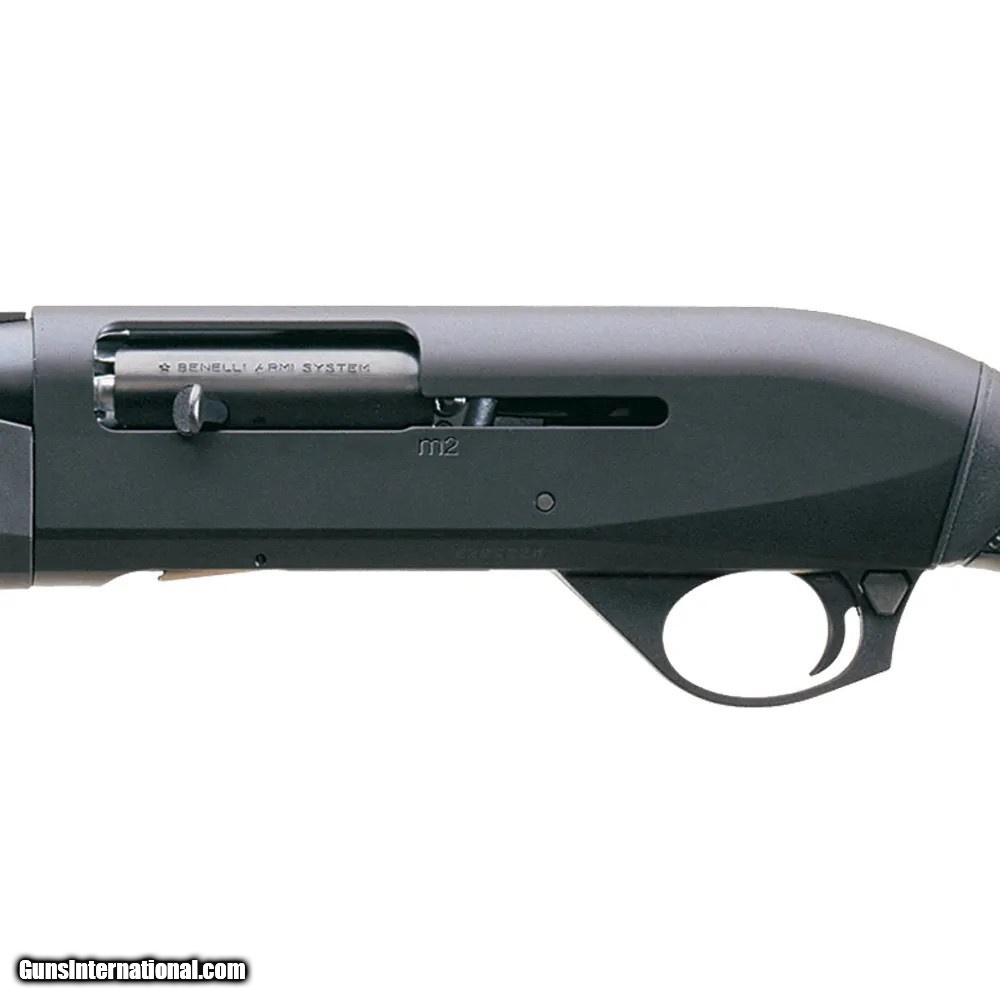 Benelli M Field Left Hand Gauge Semi Auto Rds Black