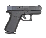 Glock 43X 9mm Luger 3.41