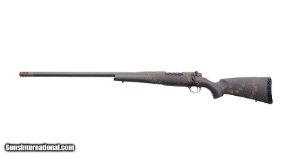 Weatherby Mark V Backcountry 2.0 Carbon LH 6.5 Creed 22