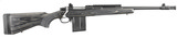 Ruger M77 Gunsite Scout Rifle .308 Win 16.10