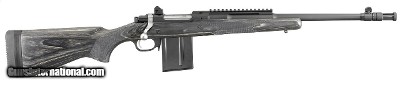 Ruger M77 Gunsite Scout Rifle .308 Win 16.10