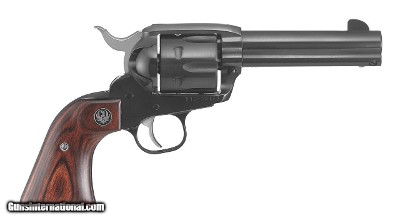 Ruger Vaquero Blued .357 Magnum 4.62