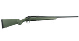 Ruger American Rifle Predator .22-250 Rem Moss Green 22