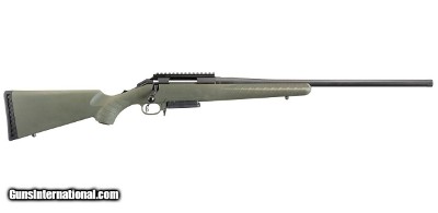 Ruger American Predator 6.5 Creedmoor 22