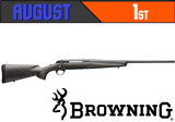 Browning X-Bolt Composite Stalker 22