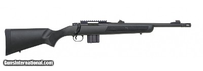 Mossberg MVP Patrol Rifle .300 AAC Blackout 16.25