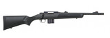 Mossberg MVP Patrol Rifle .300 AAC Blackout 16.25
