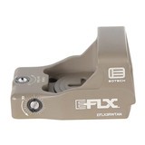 EOTECH EFLX Mini Reflex Red Dot Pistol Sight 6 MOA Dot EFLX6RWTAN - 2 of 4