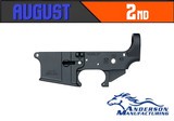 Anderson Manufacturing GHOST AM-15 AR-15 AR Stripped Lower Receiver - 1 of 3