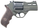 Chiappa Rhino 30DS SAR .357 Magnum OD Green 3