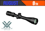 Vortex Sonora 4-12x44mm Dead-Hold BDC Riflescope SON-412 - 1 of 3