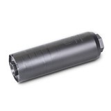Q jumbo SHRIMP Titanium QD Mount Silencer 6.5 / .260 Optimized - 1 of 2