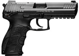 Heckler & Koch P30L Long Slide V3 9mm 4.45