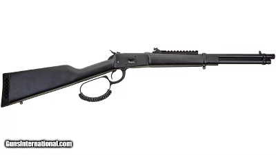 Rossi R92 Triple Black Carbine .44 Rem Mag 16.5