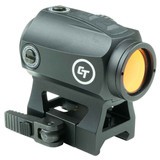 Crimson Trace Compact Tactical Red Dot Sight 1x 2MOA CTS-1000 - 2 of 3