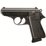 Walther Arms PPK/S 22 Black .22 LR 3.3