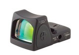 Trijicon RMR Type 2 Red Dot Sight 1x 1 MOA Dot 700742 - 1 of 2
