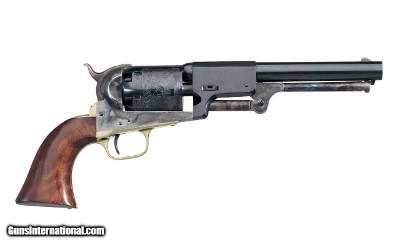 Uberti 1848 Dragoon Third Model .44 Caliber 7.5