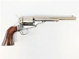Taylor's & Co. 1860 Army Open Top .38 Special 7.5