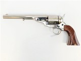 Taylor's & Co. 1860 Army Open Top .38 Special 7.5