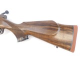 Weatherby Vanguard Oil Deluxe Grade 2 .308 Win 24